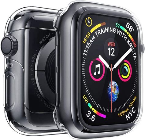 We can assume that if you have an iphone, you have a case on it. 10 Best Cases For Apple Watch Series 5