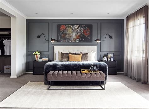 Bedroom Feature Wall Ideas 10 Stylish Options