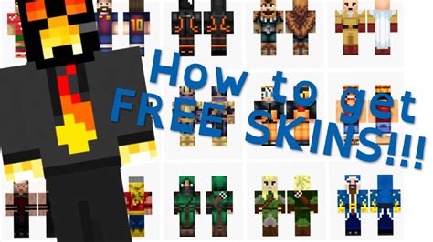 How To Get Custom Minecraft Pe Skins Meisterfad