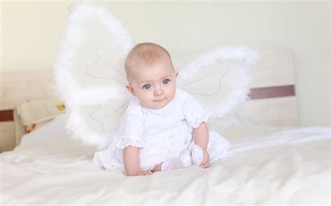 Baby Angels Wallpapers Wallpaper Cave
