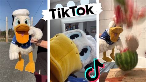 Best Of Donaldducc Tiktok Compilation ~ Try Not To Laugh ~ Funny Tik