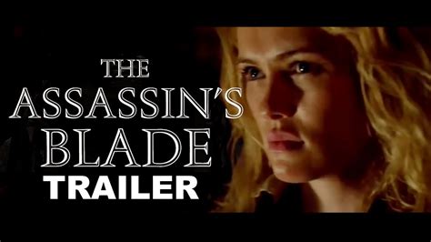 The Assassins Blade Throne Of Glass Trailer Youtube