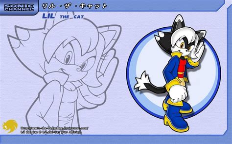 8 Photos Sonic The Hedgehog Fan Character Maker And
