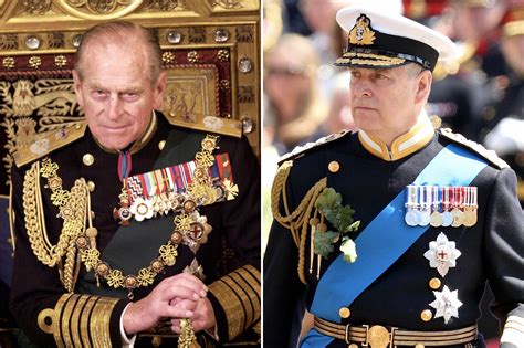 Prince Andrew Wants To Wear Military Uniform At Philip S Funeral Report