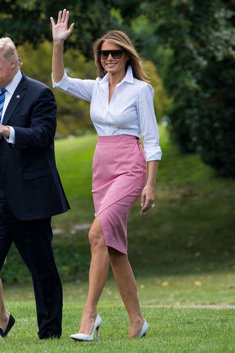 Melania Trump Style Clothing Melania Trump Style The First Lady Of