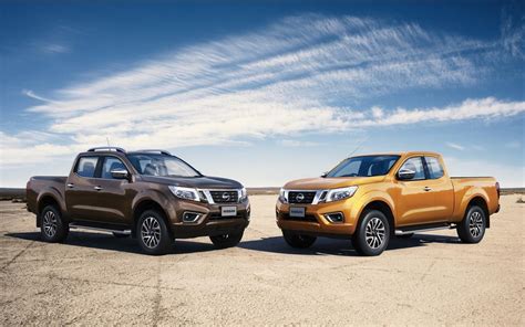 Nissan Shows The 2015 Navara Should Be Our Frontier The Car Guide