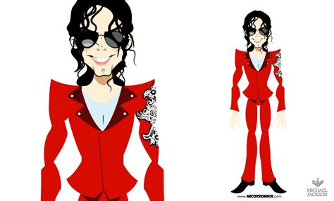 Mj Cartoons Michael Jackson Fan Art 13861612 Fanpop