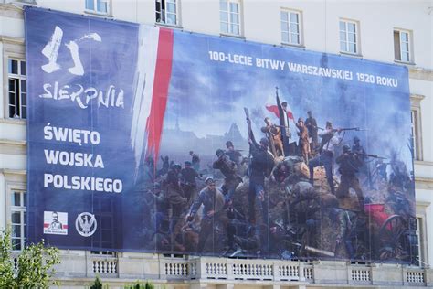 O nowy cud nad wisłą. Cud na Wisłą - 100 lat od wiktorii - WIG