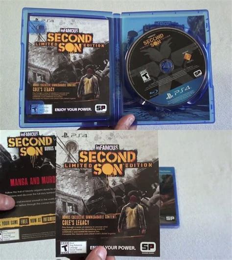 Infamous Second Son Has Been Found Out In The Wild