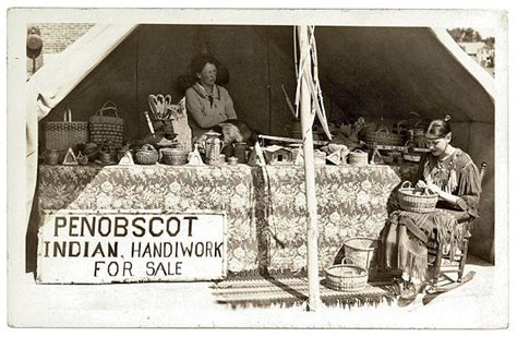 Iroquois Medicine Men Eastern Woodlands Penobscot Historical