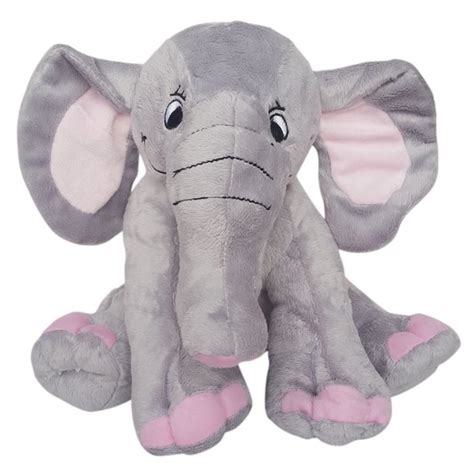 Record Your Own Plush 16 Inch Soft Elephant Ready 2 Love In A Few