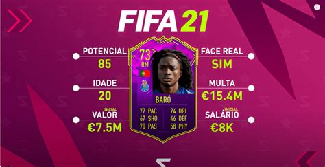 Он играет на позиции правый защитник. 20 MELHORES PROMESSAS PORTUGUESAS do FIFA 21 - Arena ...