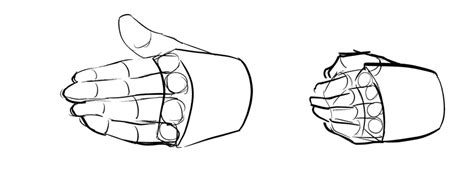 How To Draw Anime Hands A Step By Step Tutorial Two Methods Gvaat