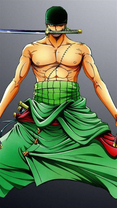 Roronoa Zoro Hd Wallpapers Wallpaper Cave