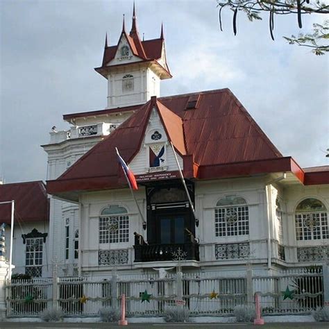 a visit to the aguinaldo shrine in kawit cavite is a trip down memory lane seeing and touching