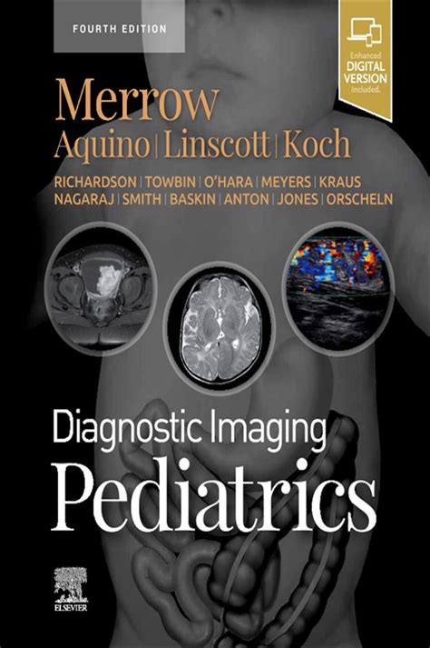 Diagnostic Imaging Pediatrics E Book 4th Ed