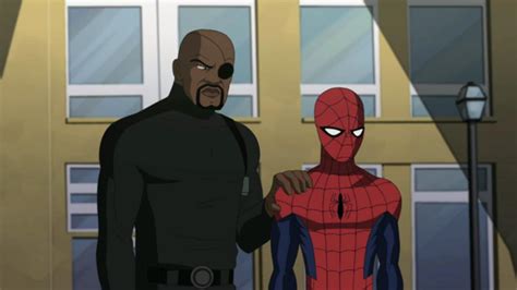 Ultimate Spider Man Animated Series Season 1 1 Marvel