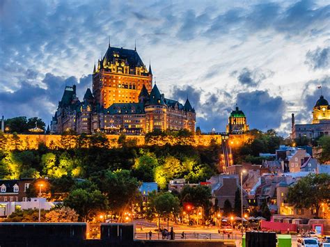 Interesting Facts About Quebec City