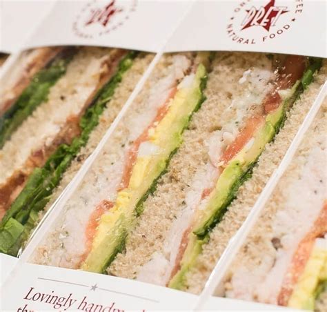 Pret Sandwich single slim classic super club - OLIO