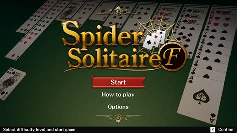 Spider Solitaire F Screenshots Image 23390 Xboxone Hqcom