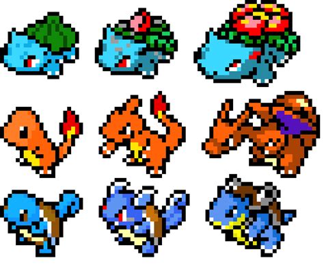 Maybe you would like to learn more about one of these? Pixel Art Gallery