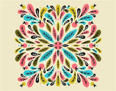 Feminine Pattern Vector Art Icons And Graphics For Free Download