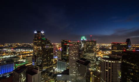 Rooftopping in Dallas: Downtown - U.S.A. - Finding Midnight