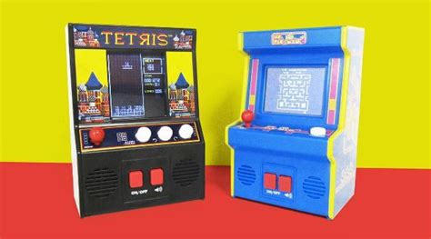 We Review Arcade Classics Tetris And Ms Pac Man