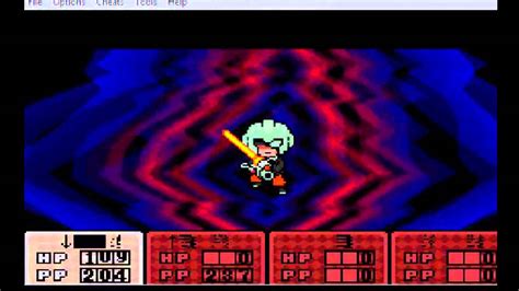 Mother 3 Final Boss No Attack Used Youtube
