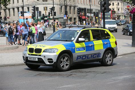 Met Police Fsl Metropolitan Police Fsl Armed Response Unit Flickr