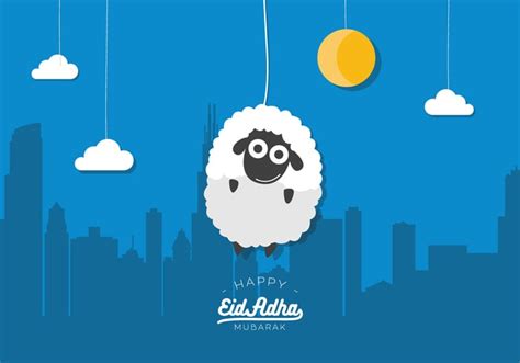 This festival also marks the end of the hajj pilgrimage to mecca. Happy Eid al-Adha Wishes 2021