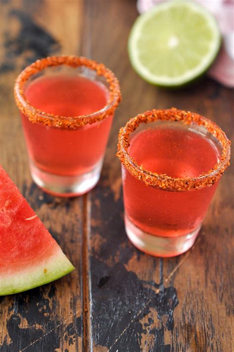 Best Mexican Candy Shot Recipe Paleta Shots Home Cooked Harvest
