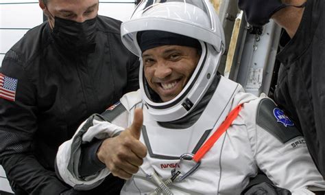 Astronautas Da Spacex Retornam à Terra Após Missão Mais Longa Da Nasa