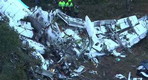 Fuel shortages and negligence caused a plane crash that killed 71 people in 2016, including most members of the brazilian football team chapecoense, colombian authorities have concluded. chapecoense-plane-crash - Channels Television