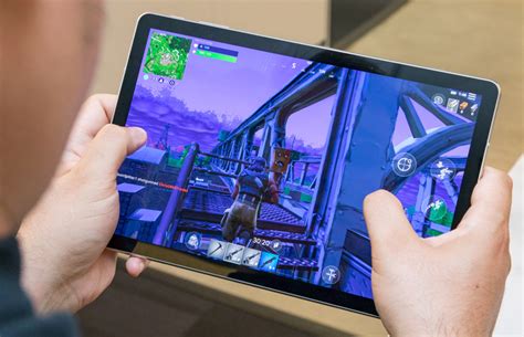 The below instructions will be broken down into two separate sections. Fortnite on the Galaxy Tab S4: Does It Suck?