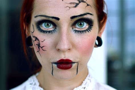 25 Last Minute Halloween Makeup Ideas Flawssy
