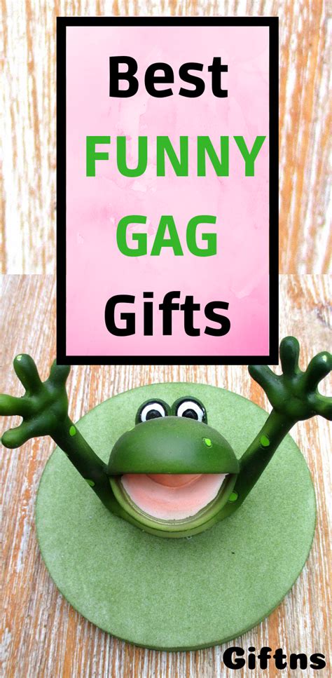Funny Gag Gifts That Will Make You Lol Go Nuts Best Gag Gifts Gag Gifts Gag Gifts Funny
