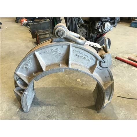 Crescent Pipe Tongs Inc Industrial Pipe Lifter