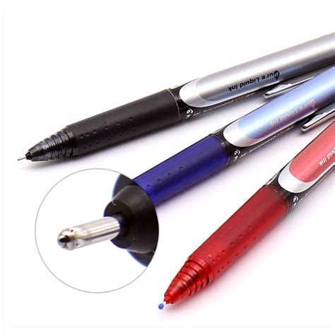 Pilot Precise V5 Pens Rolling Ball Extra Fine12 Blue12 Black Pens W
