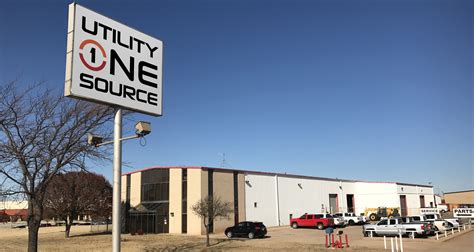 Utility One Source Opens Sales And Service Facility In Ok City