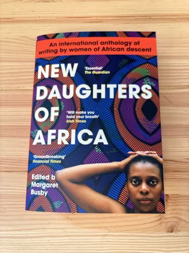 new daughters of africa edited by margaret busby booklove