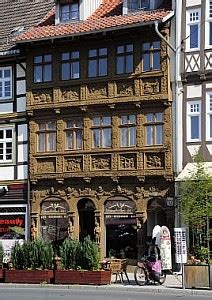 Deutsch de schweiz chf chf. Wernigerode - Breite Straße und Krummelsches Haus (Bilder)