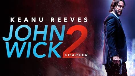 Watch John Wick Chapter 2 2017 Full Movie Online Plex
