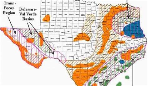 Texas Fault Line Map Texas Oil Map Business Ideas Secretmuseum