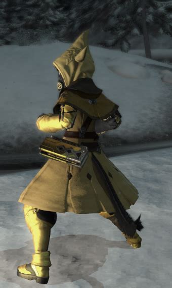 Hazardous Environment Suit Eorzea Collection