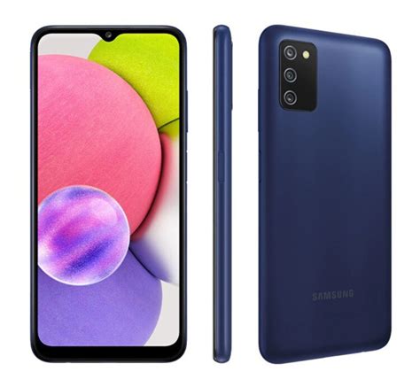 Samsung Galaxy A03s Entry Level Smartphone Now Available For Rm559