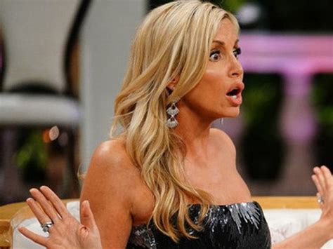 Rhobh Star Camille Grammer Nearly Flashes Camera On Reunion Episode