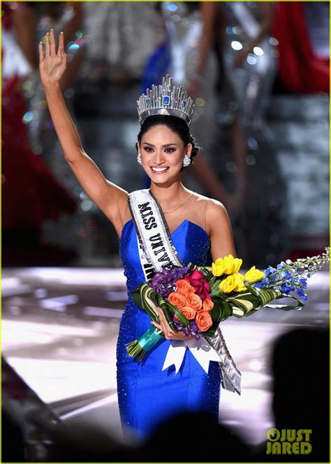 Who Won Miss Universe 2015 Meet Pia Alonzo Wurtzbach Photo 3535643