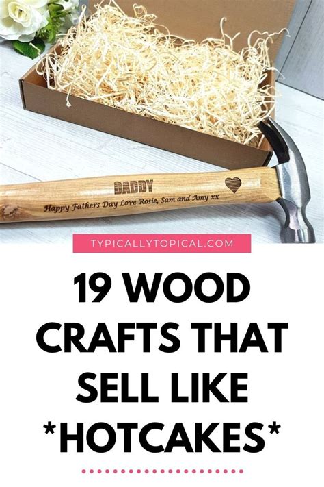 Woodworking Projects That Sell 19 Most Profitable Ideas In 2021 Wood