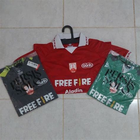 Jual Jersey Persis Solo Suporter Version New Original Shopee Indonesia